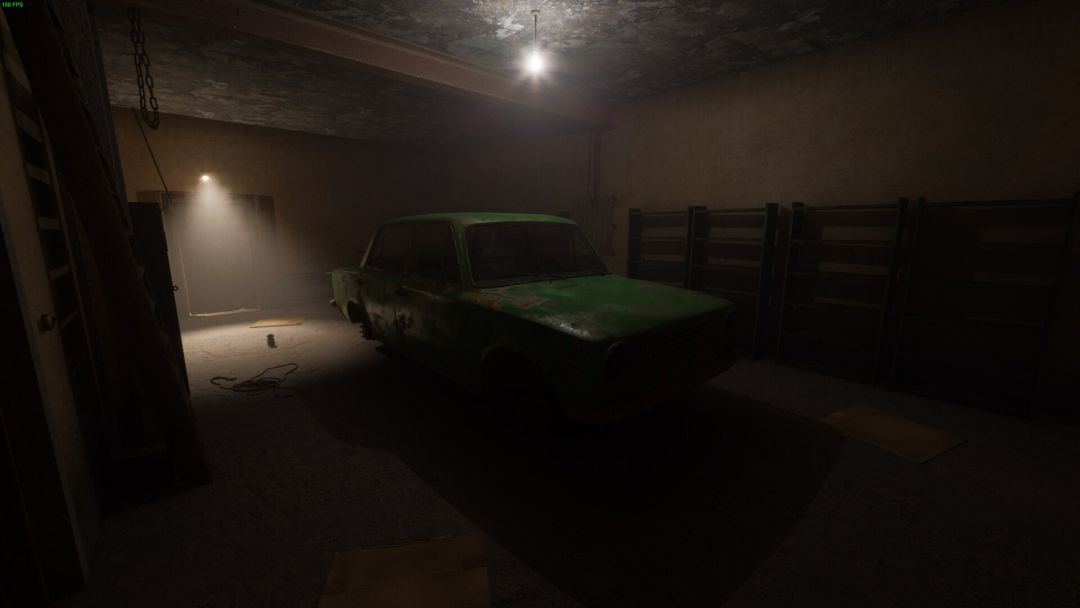 Granny Remake游戏截图