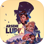亚森·罗宾：昔日大盗 (Arsene Lupin - Once a Thief)icon