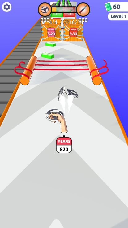 Cut and Fight游戏截图