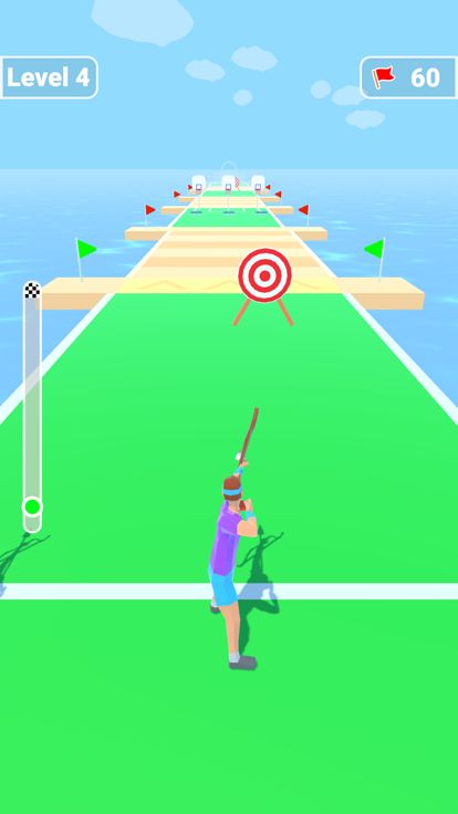 Sports Runner游戏截图