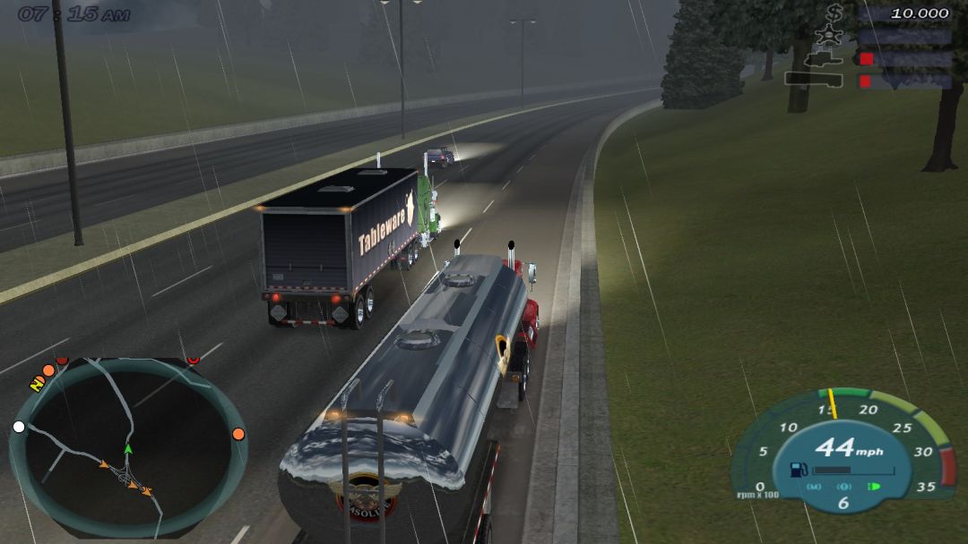 18 Wheels of Steel: Convoy游戏截图