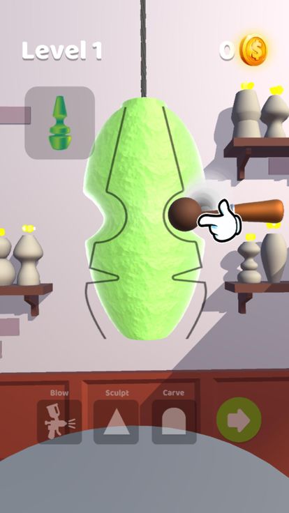 Candle Maker 3D!游戏截图