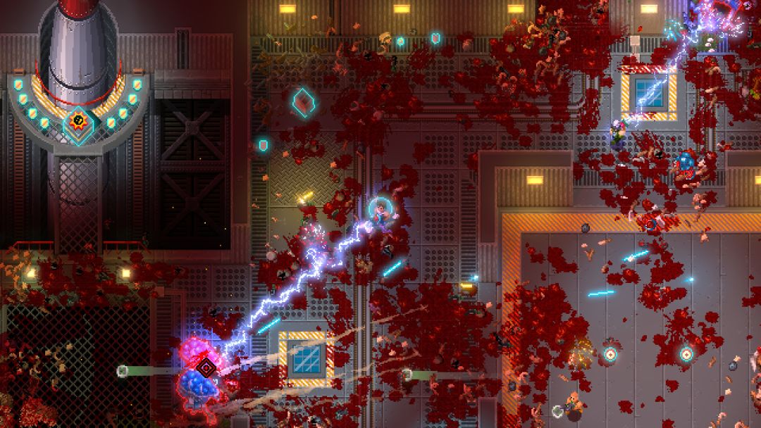 Serious Sam's Bogus Detour游戏截图