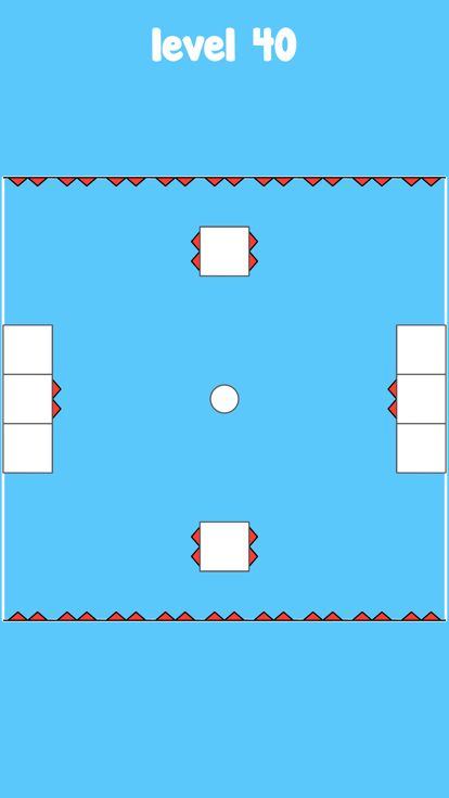 Ball Vs Spike - Watch & Phone游戏截图