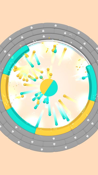 Pong Alone 3D游戏截图