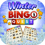 Bingo Quest Winter Garden Free Christmas Adventureicon