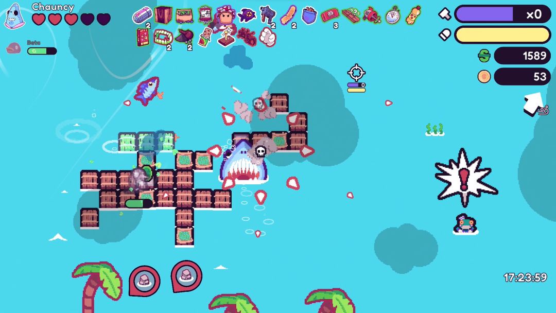 Super Raft Boat Together游戏截图