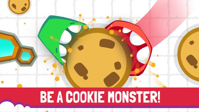 Biters.io游戏截图