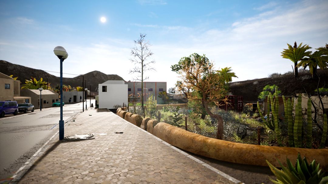 旅游巴士模拟游戏截图