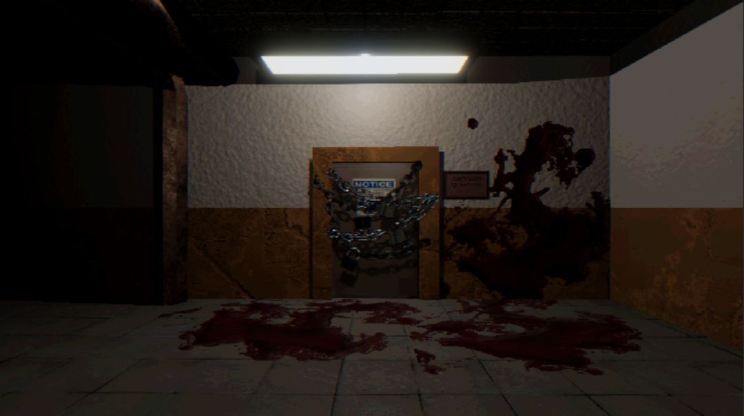 Dread X Collection 4: The Hunt游戏截图