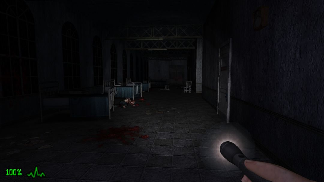 Dementium: The Ward游戏截图