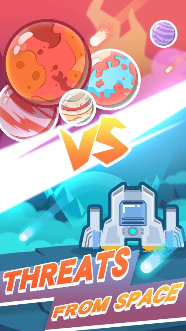 Stars Blast游戏截图