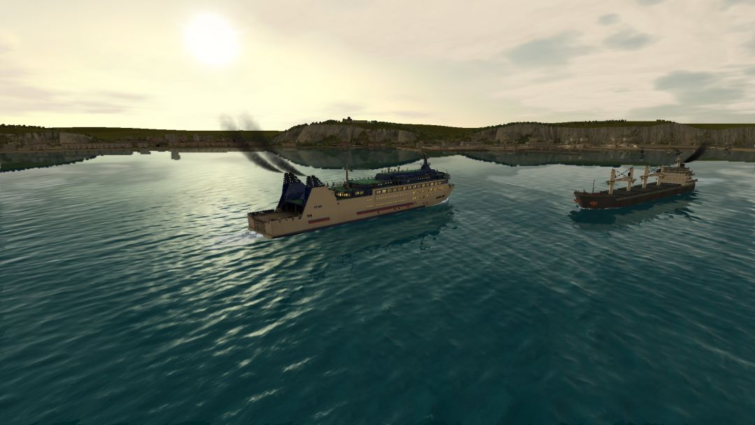 European Ship Simulator游戏截图