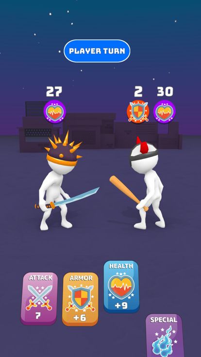 Stick Battle游戏截图