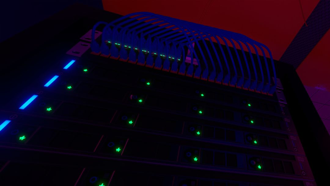 Web Host Simulator游戏截图