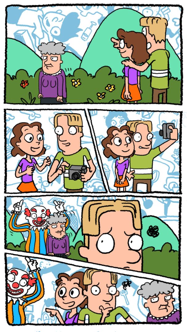 Be A Man: 真的汉子游戏截图