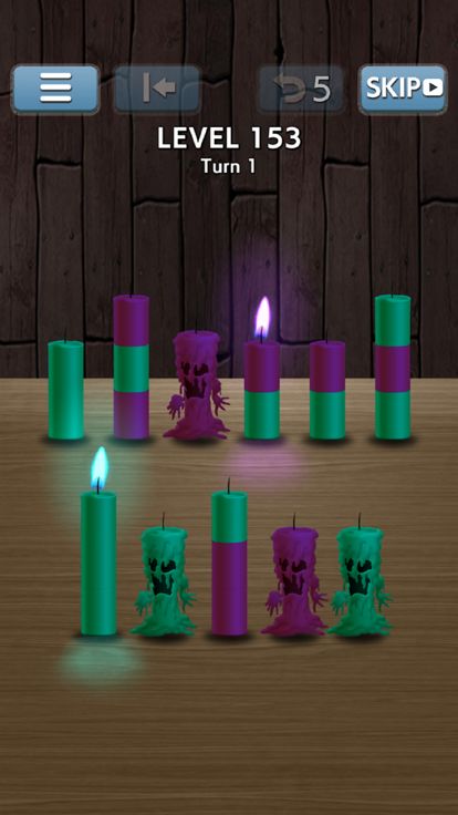 Candle Puzzle游戏截图