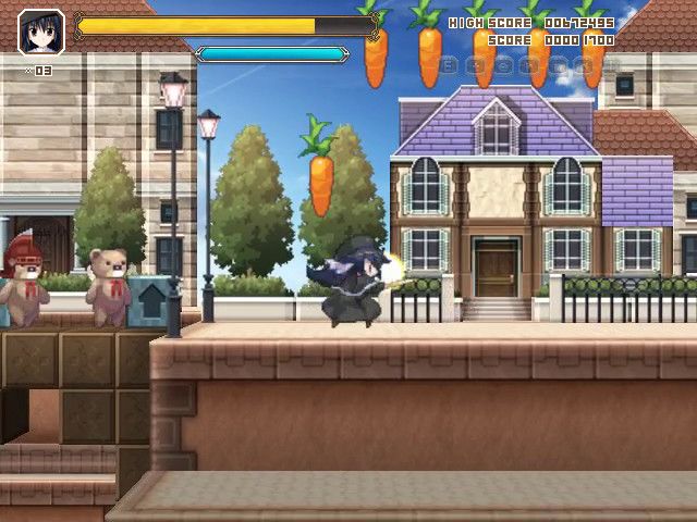 Killjoy Hunter Yuuko游戏截图