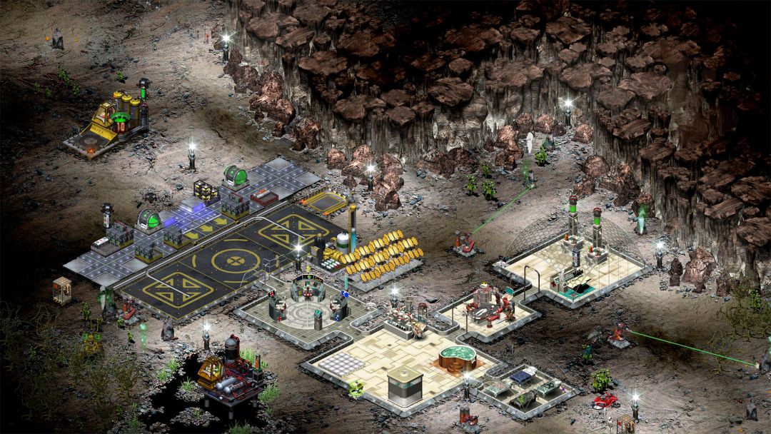 Space Colony: Steam Edition游戏截图