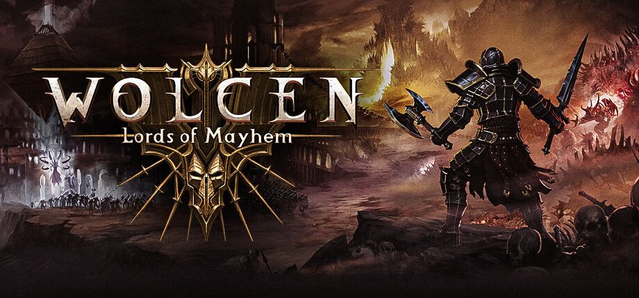Wolcen: Lords of Mayhem游戏截图