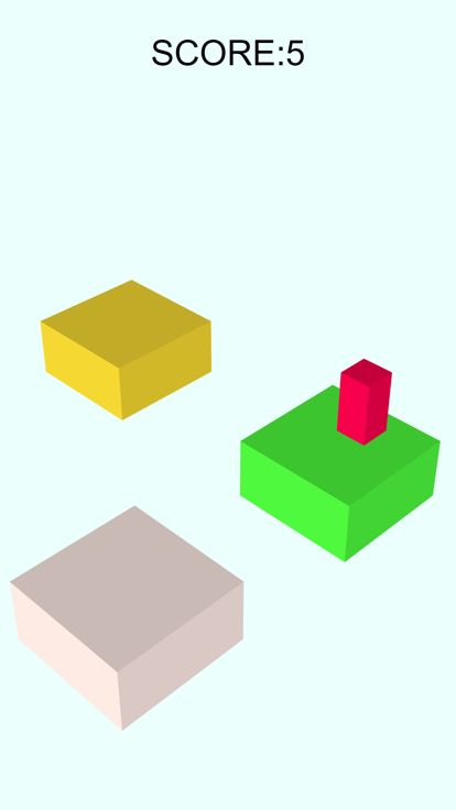 Ready Go Jump游戏截图