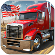Big American Truck Simulatoricon