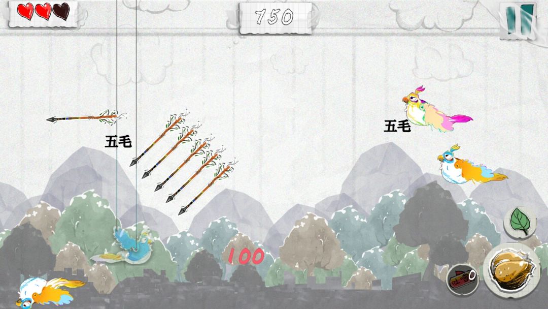 LostBird2游戏截图