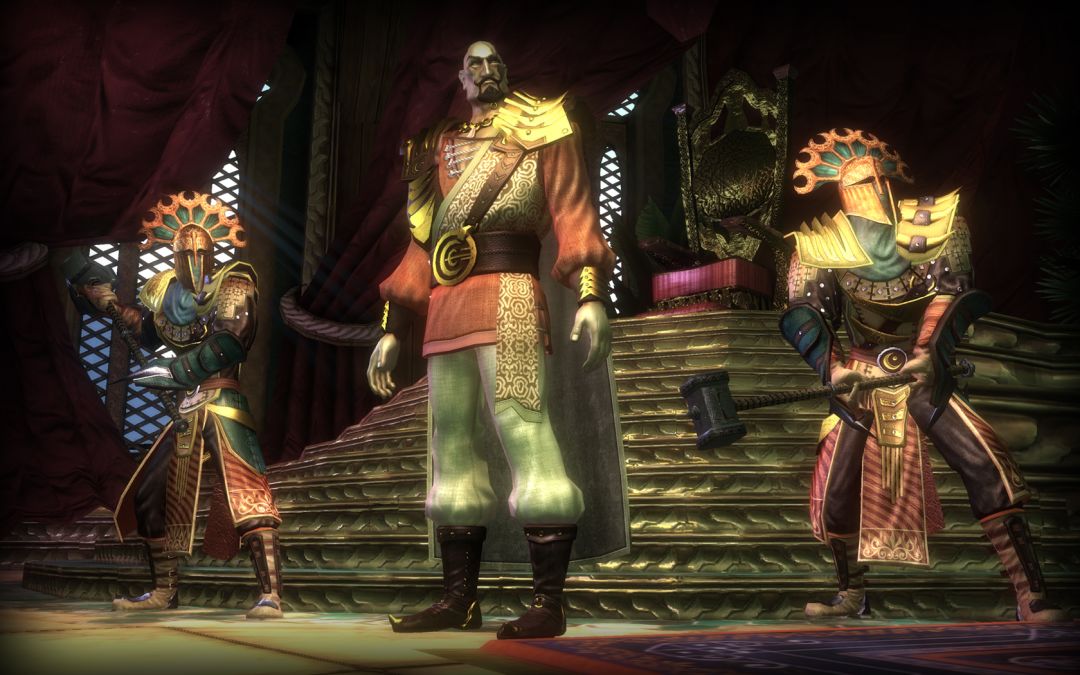 Venetica - Gold Edition游戏截图