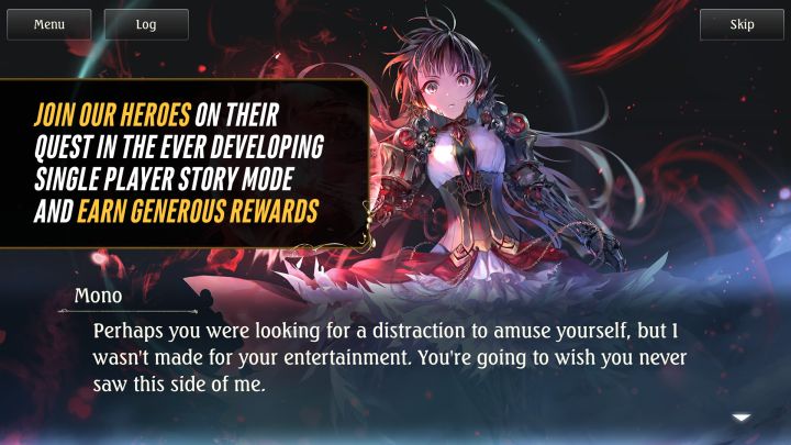 Shadowverse截图