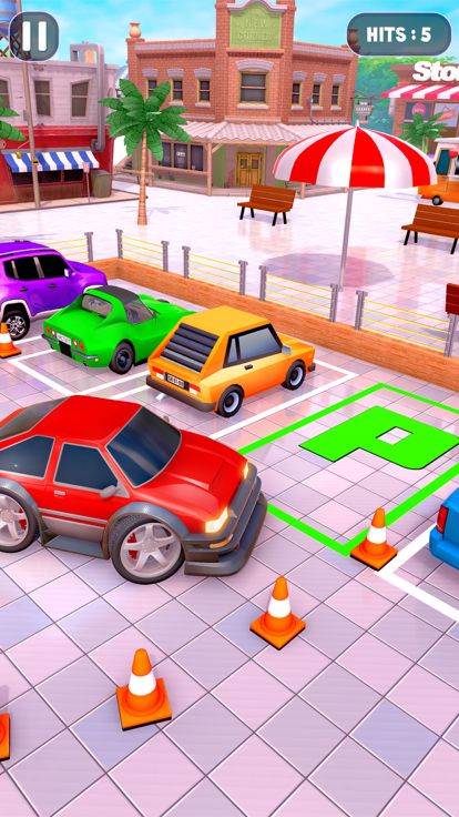 Car Parking Master: Car Jam 3D游戏截图