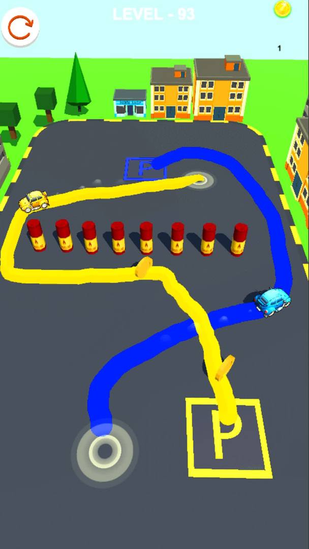 完美泊车大师游戏截图