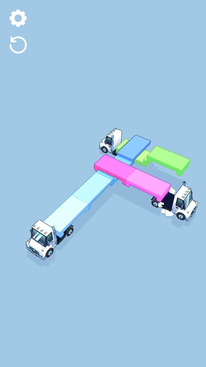 Truck Lock游戏截图