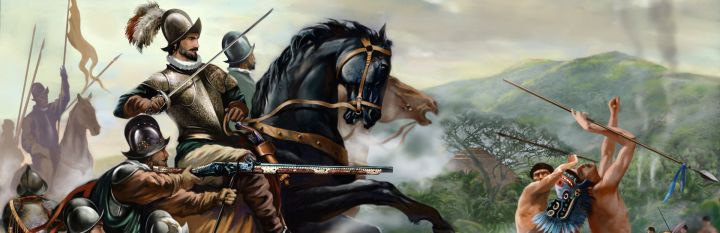 American Conquest游戏截图