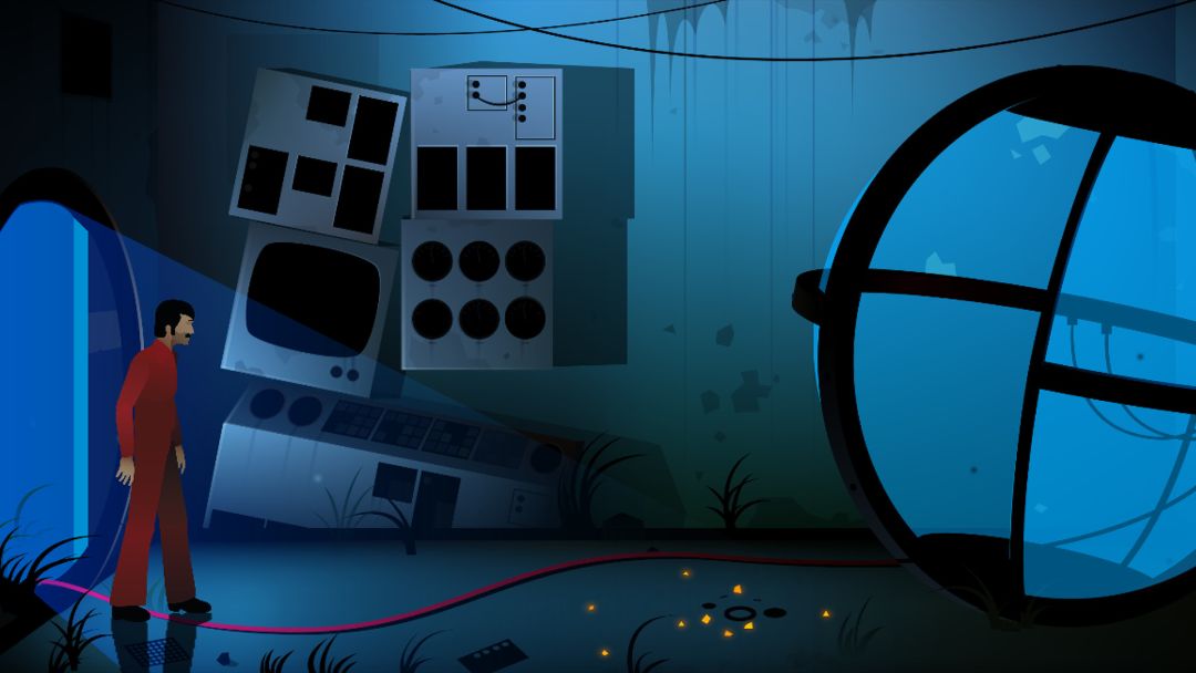 沉默年代游戏截图