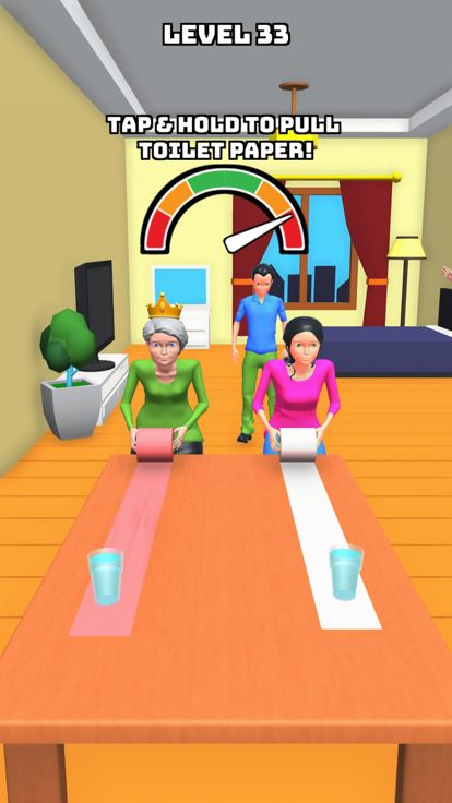 Family Challenge游戏截图