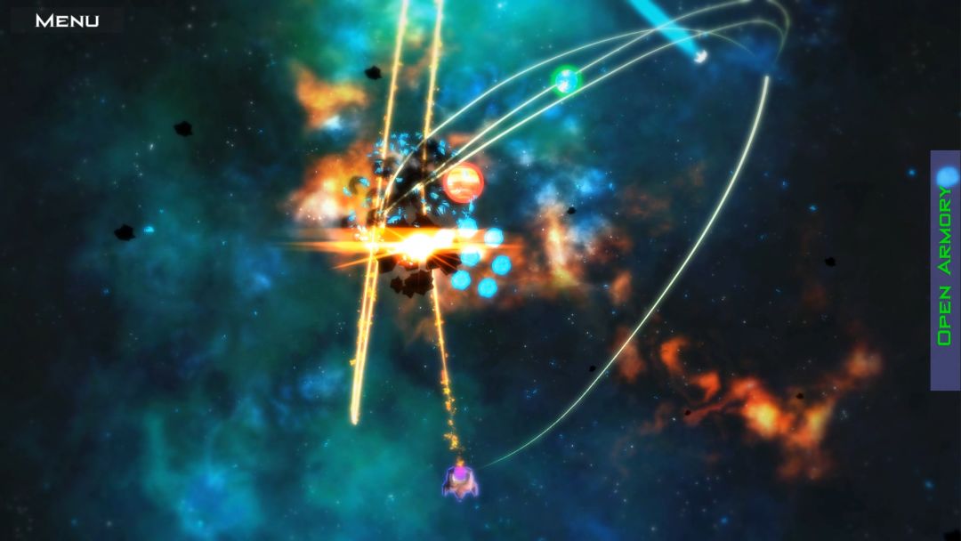Gravity Shot游戏截图