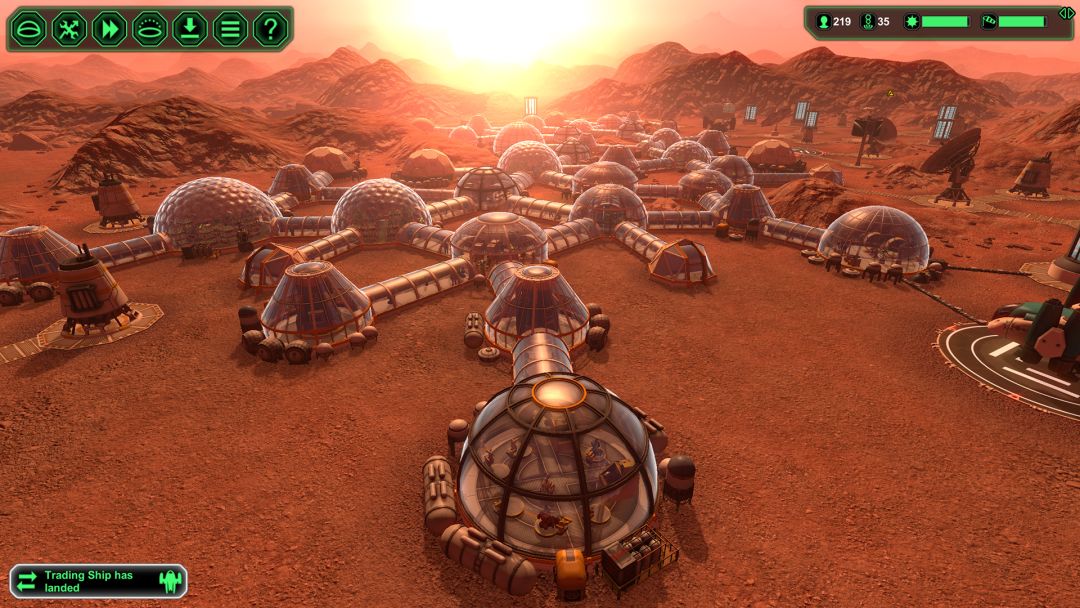 Planetbase游戏截图