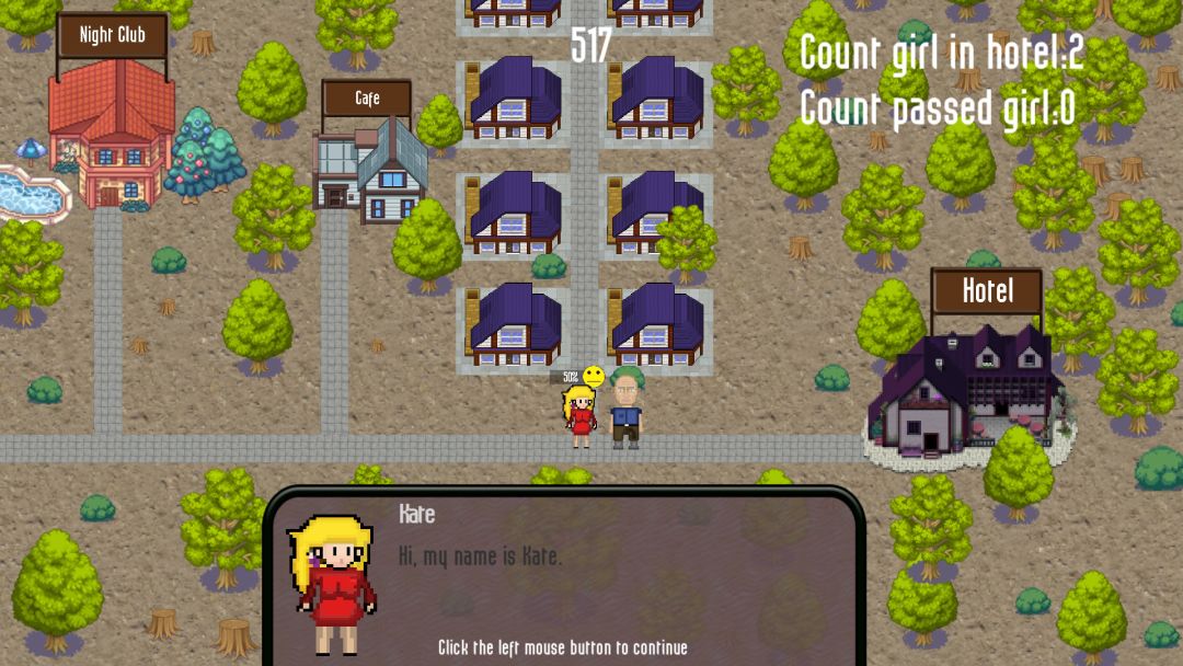 Crazzers游戏截图