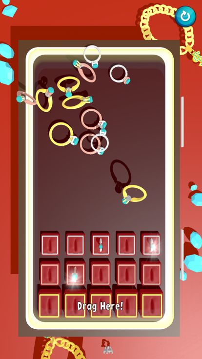 Gem Crafting游戏截图