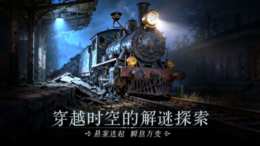 同盟神探游戏截图