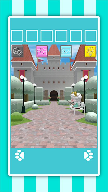 StrangeCountry -EscapeGame-游戏截图