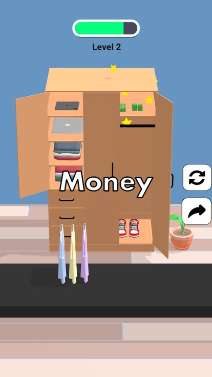 Organize it Game游戏截图