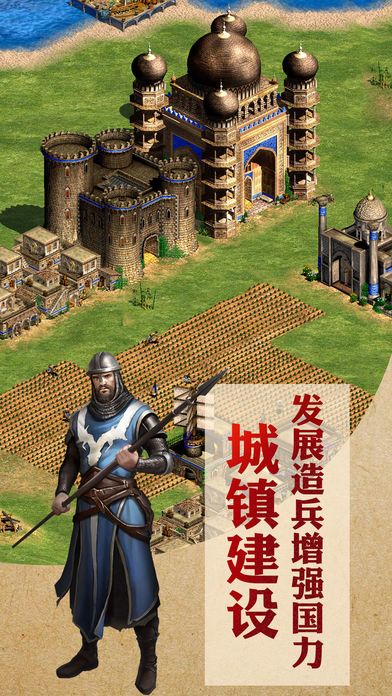 帝国征服者-文明与权利的碰撞游戏截图