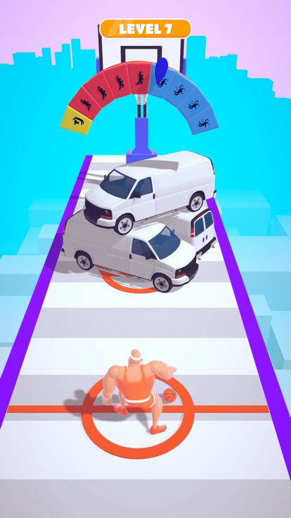 Dunk Up游戏截图