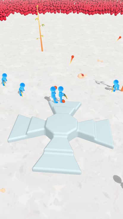 Circle Defensive游戏截图