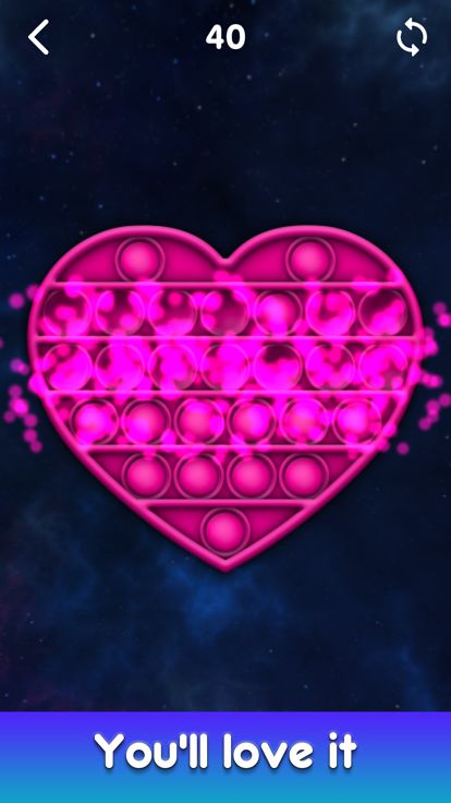 Pop It Simple Dimple Simulator游戏截图