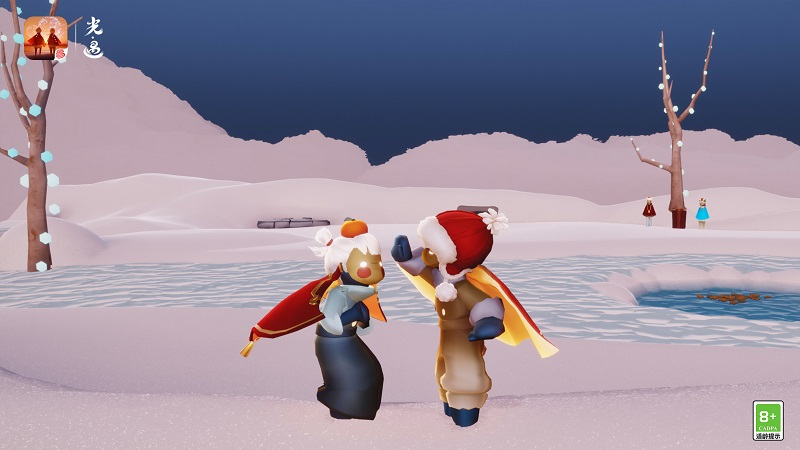 鲤跃龙门，年年有余