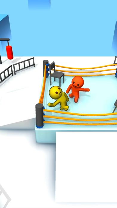 What The Fight游戏截图