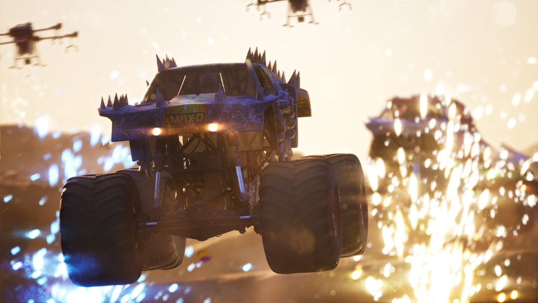 Monster Jam™ Showdown游戏截图