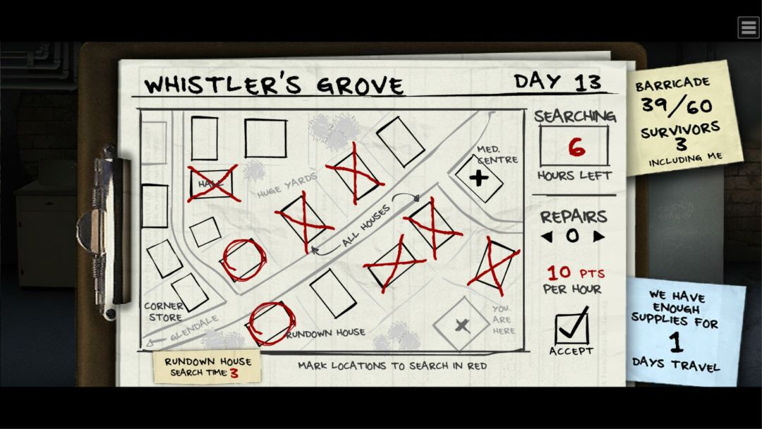 The Last Stand Legacy Collection游戏截图